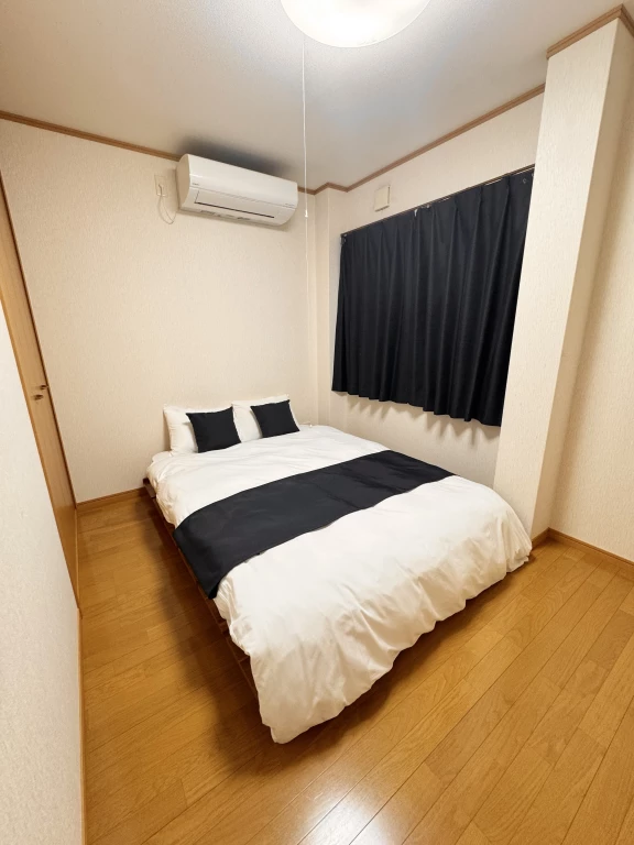 Modern Double Room