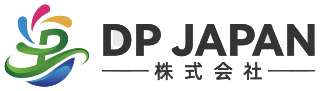 DP-Japan Logo