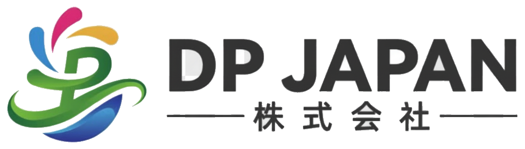 DP-Japan Logo